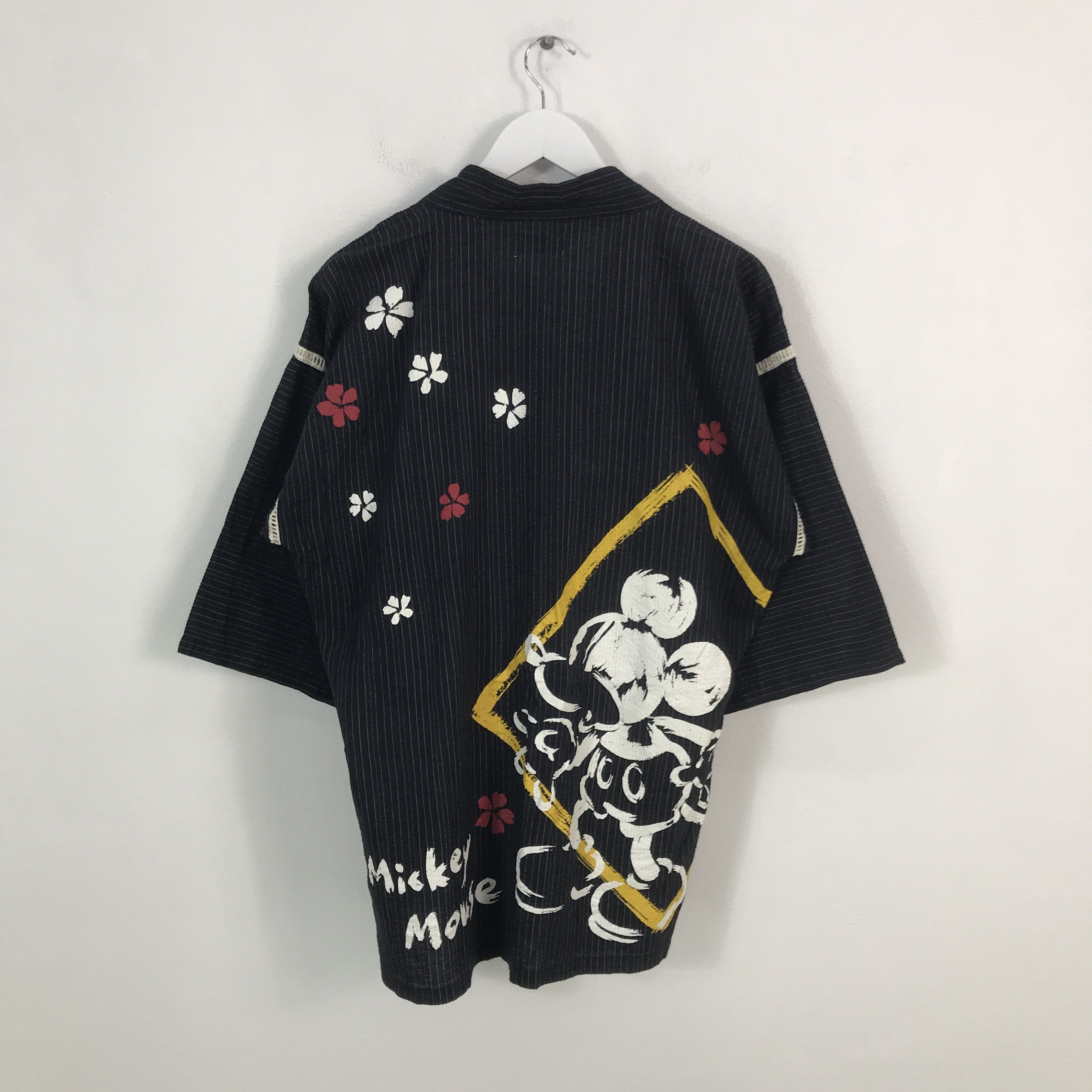 Mickey Mouse Rare mickey mouse Kimono Traditional jacket Size US L / EU 52-54 / 3 - 1 Thumbnail