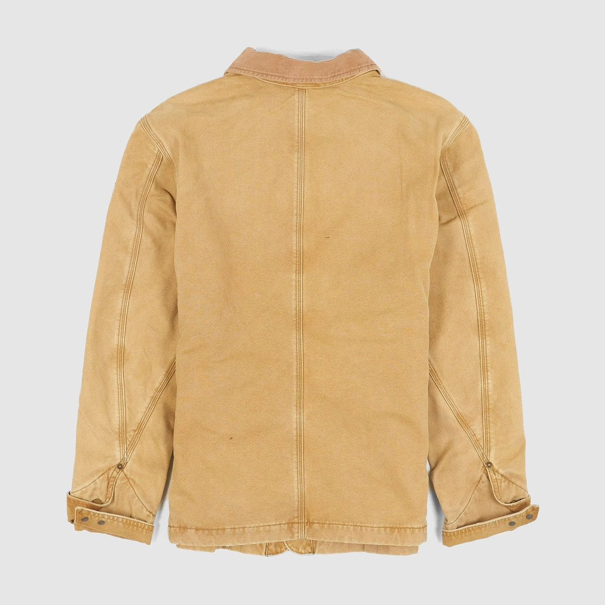 RRL Ralph Lauren Double RL Lynn Wool Lined Work Jacket Size US XL / EU 56 / 4 - 12 Thumbnail