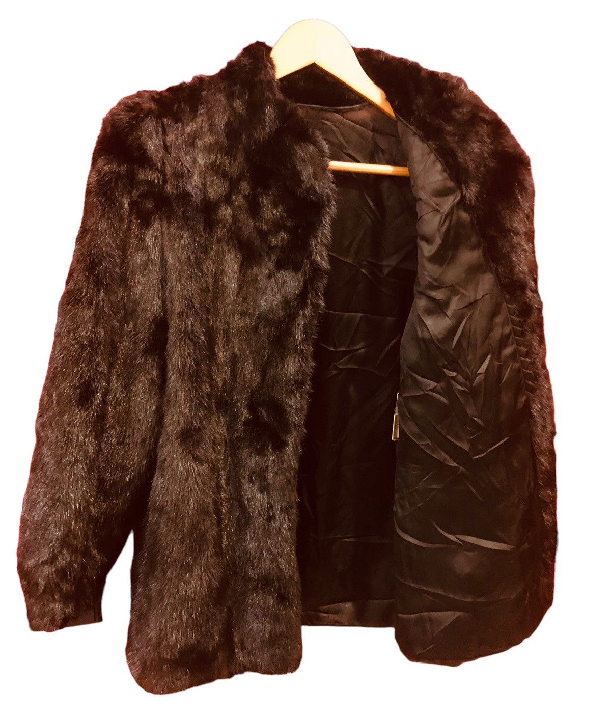 Other Authentic Mg Sable Fur Coat Size S / US 4 / IT 40 - 6 Thumbnail