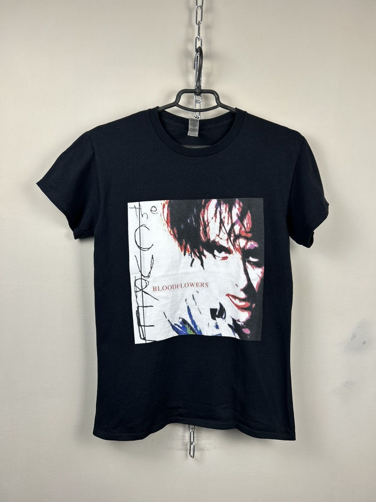 Band Tees Rare The Cure Blood Flowers Band Tees T shirt Size US S / EU 44-46 / 1 - 1 Thumbnail