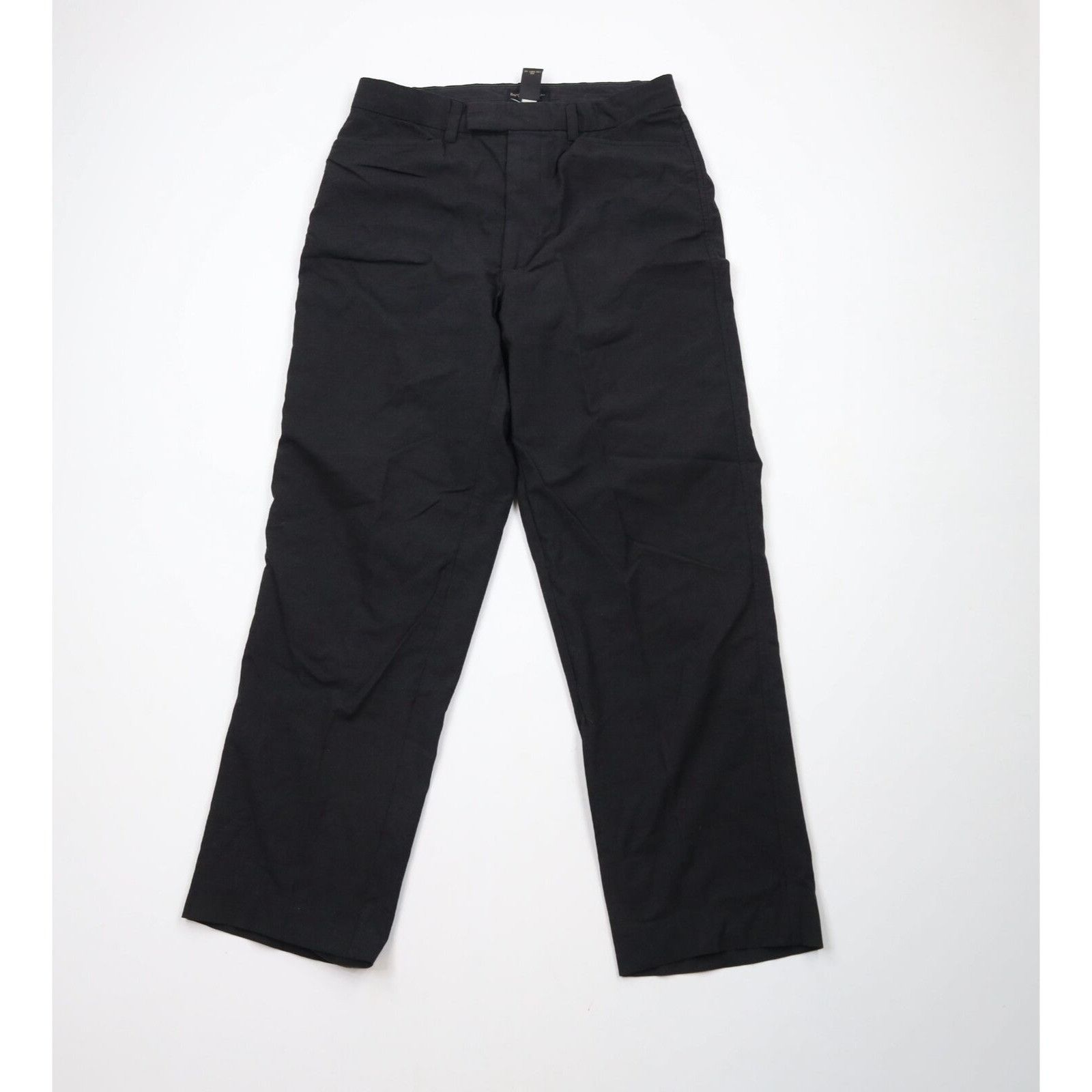 Banana Republic × Vintage Vintage Banana Republic Stretch Wool Blend Chinos Pants Size US 32 / EU 48 - 1 Thumbnail
