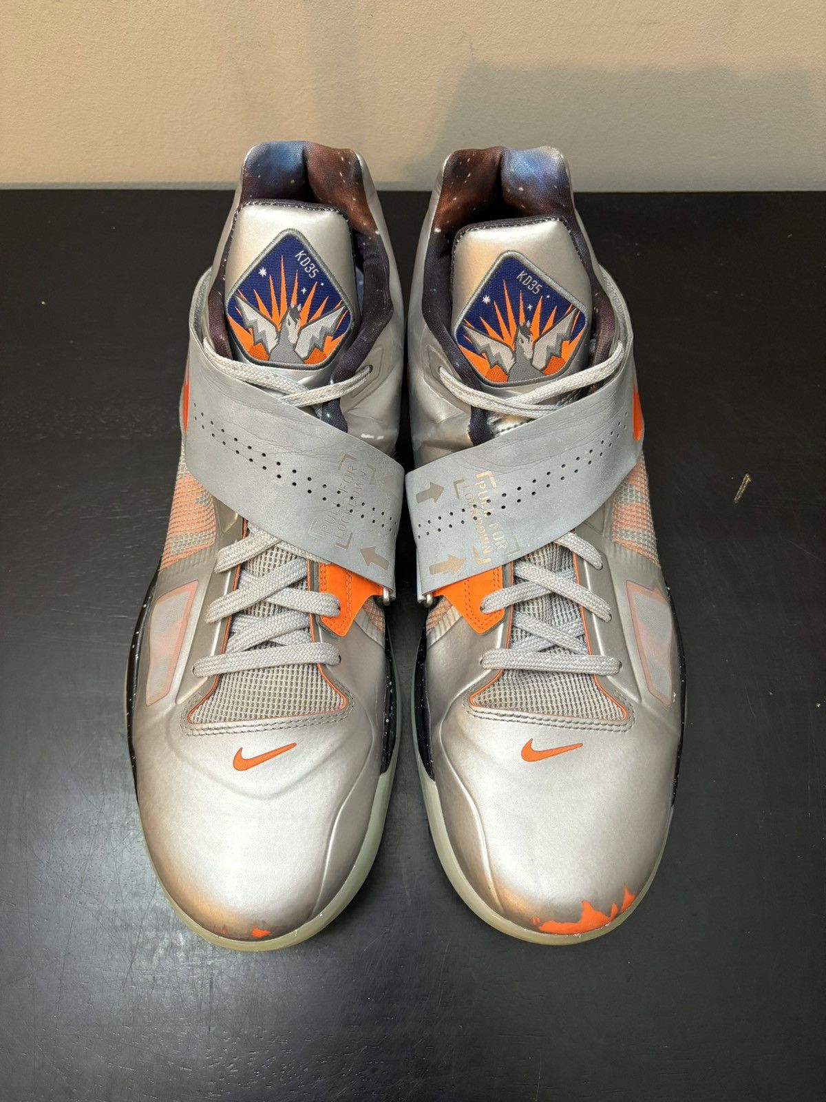 Nike Nike KD 4 Galaxy 2024 Size US 15 / EU 48 - 2 Thumbnail