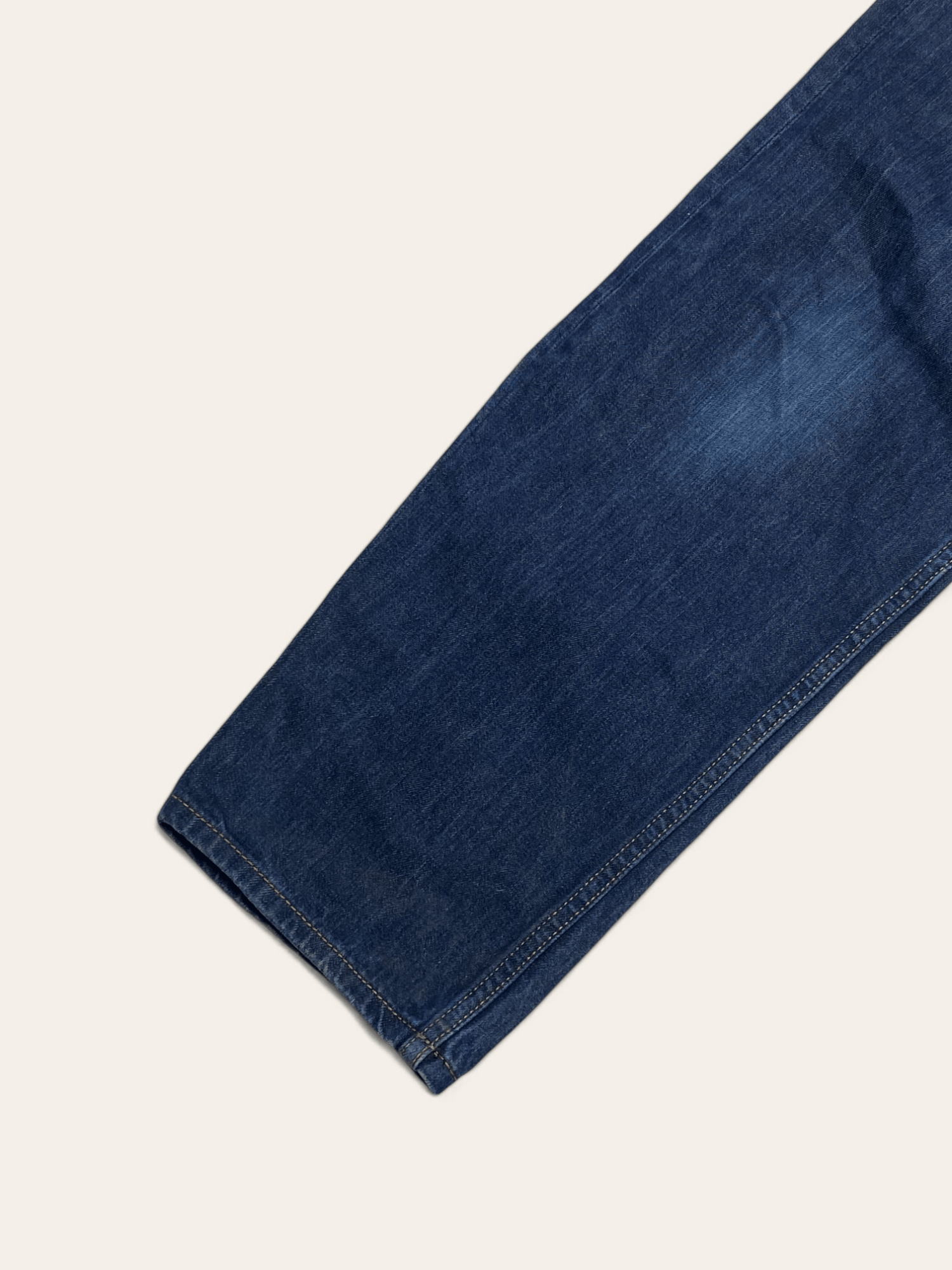 Henri Lloyd Vintage HENRI LLOYD Denim Blue Jeans Size US 34 / EU 50 - 3 Thumbnail