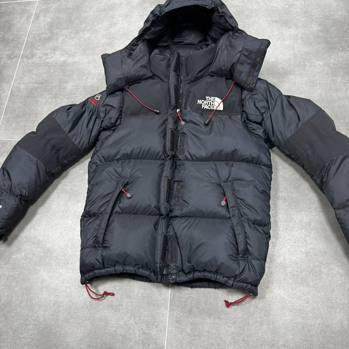 The North Face The North Face Summit Series Windstopper Baltoro Down Jacket Size M / US 6-8 / IT 42-44 - 15 Thumbnail