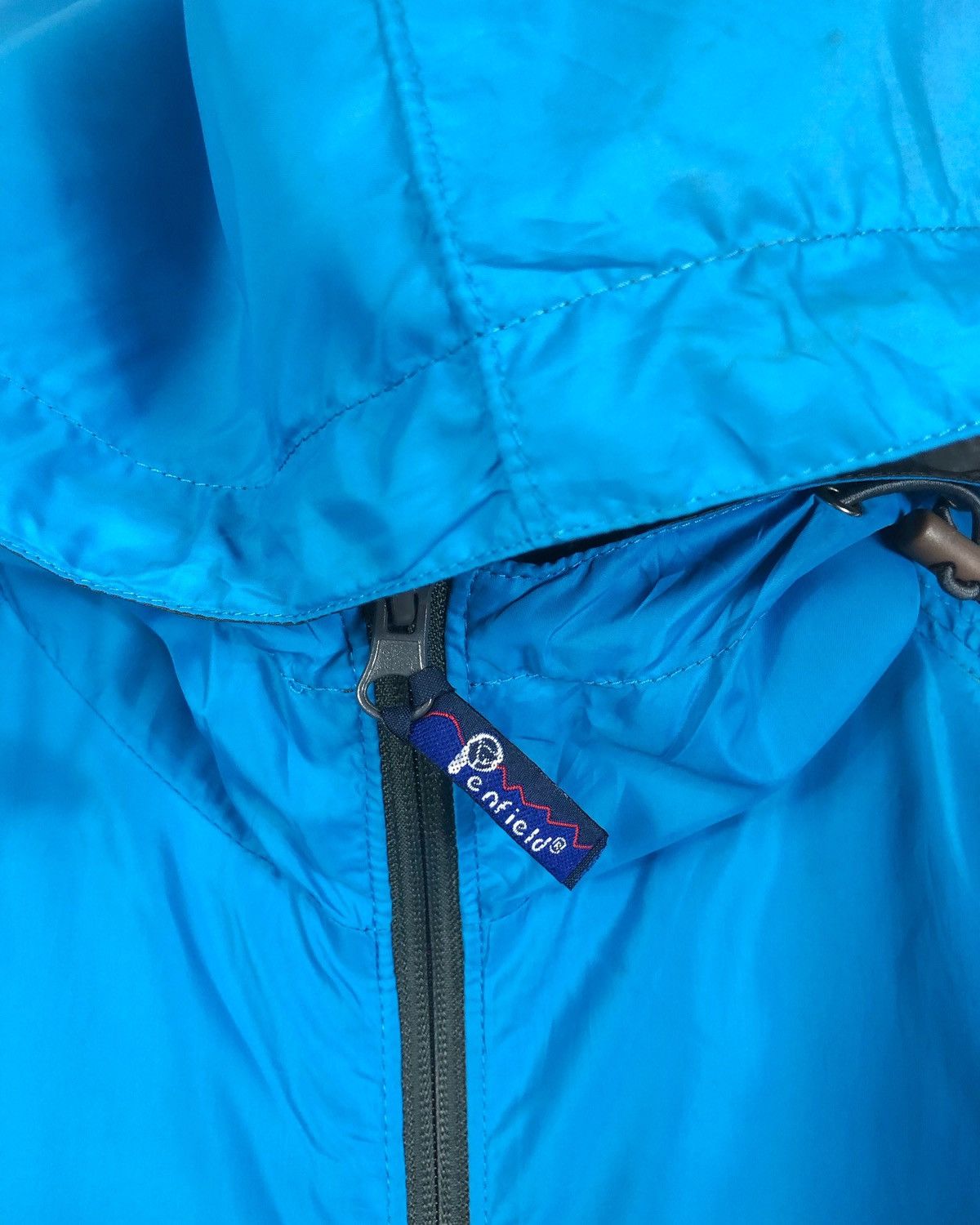 Penfield Rare Penfield Anorak Hoodie Windbreaker Jacket Size US L / EU 52-54 / 3 - 7 Thumbnail