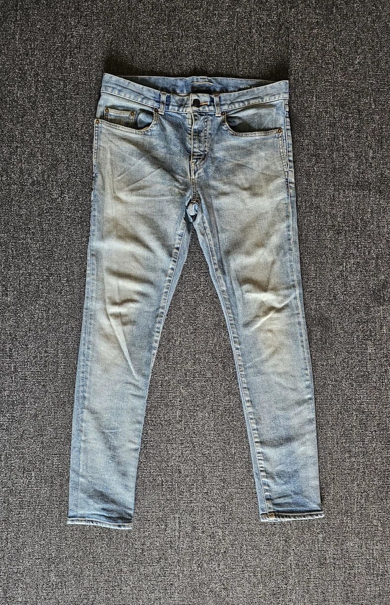 Saint Laurent Paris Saint laurent paris jeans 2506-Nextarrow Size US 32 / EU 48 - 1 Thumbnail