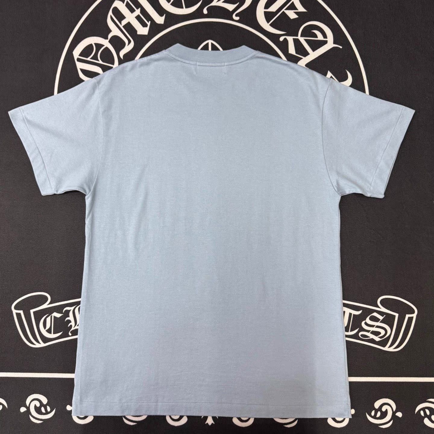 Ambush Design AMBUSH Haze Blue Basic Tee (Made in Japan) Q10 Size US L / EU 52-54 / 3 - 2 Thumbnail