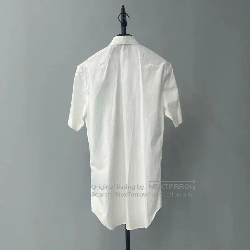 Dior Dior White Cotton Short Sleeve T-shirt . Size US XS / EU 42 / 0 - 2 Thumbnail