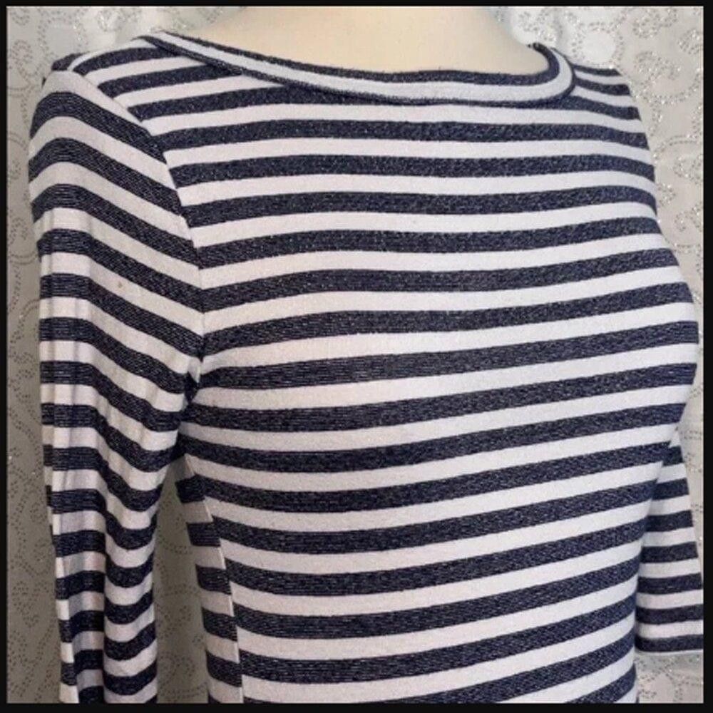 Michael Stars Michael Stars tunic triped top Size L / US 10 / IT 46 - 1 Thumbnail
