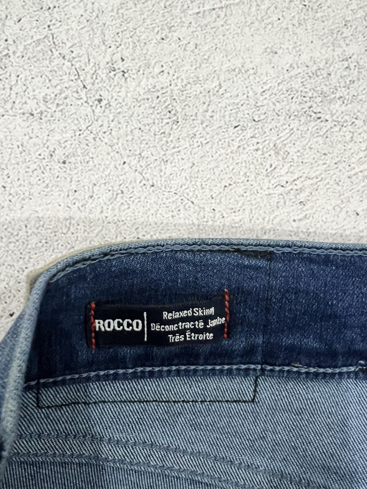 Japanese Brand × True Religion × Vintage 🩸RARE🩸True Religion Vintage Jeans 34 Pants Size US 34 / EU 50 - 12 Thumbnail