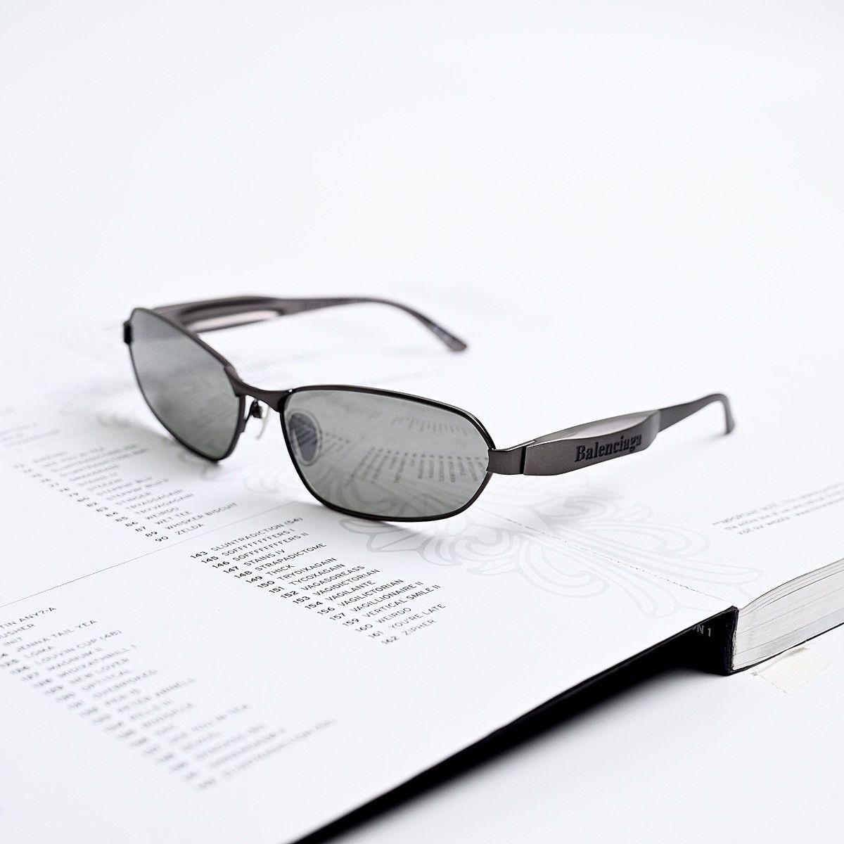 Balenciaga BALENCIAGA BB0355S SUNGLASSES Size ONE SIZE - 1 Thumbnail