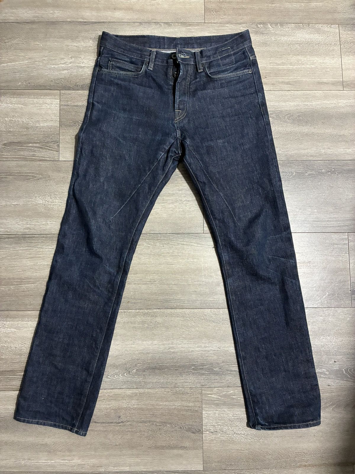 Rick Owens Rick Owens LA Limited Denim Set Cone Mills Size US M / EU 48-50 / 2 - 4 Thumbnail