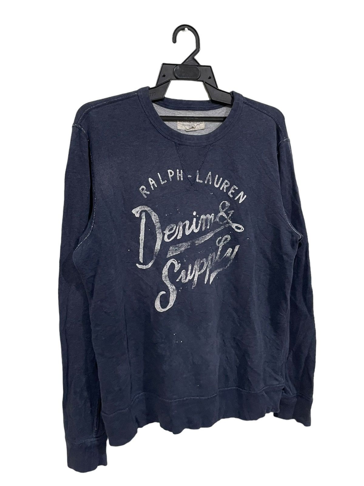 Denim & Supply Ralph Lauren Ralph Lauren Denim & Supply Sweatshirt Size US M / EU 48-50 / 2 - 3 Thumbnail