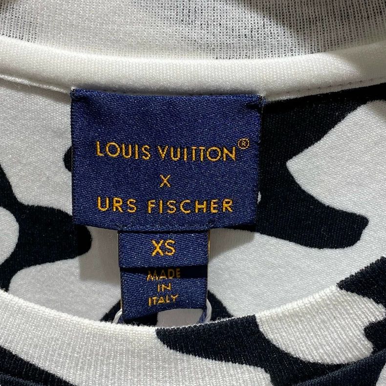 Louis Vuitton Louis Vuitton Co-branded Gradient Ink Old Flower Full Prin Size US XS / EU 42 / 0 - 3 Thumbnail