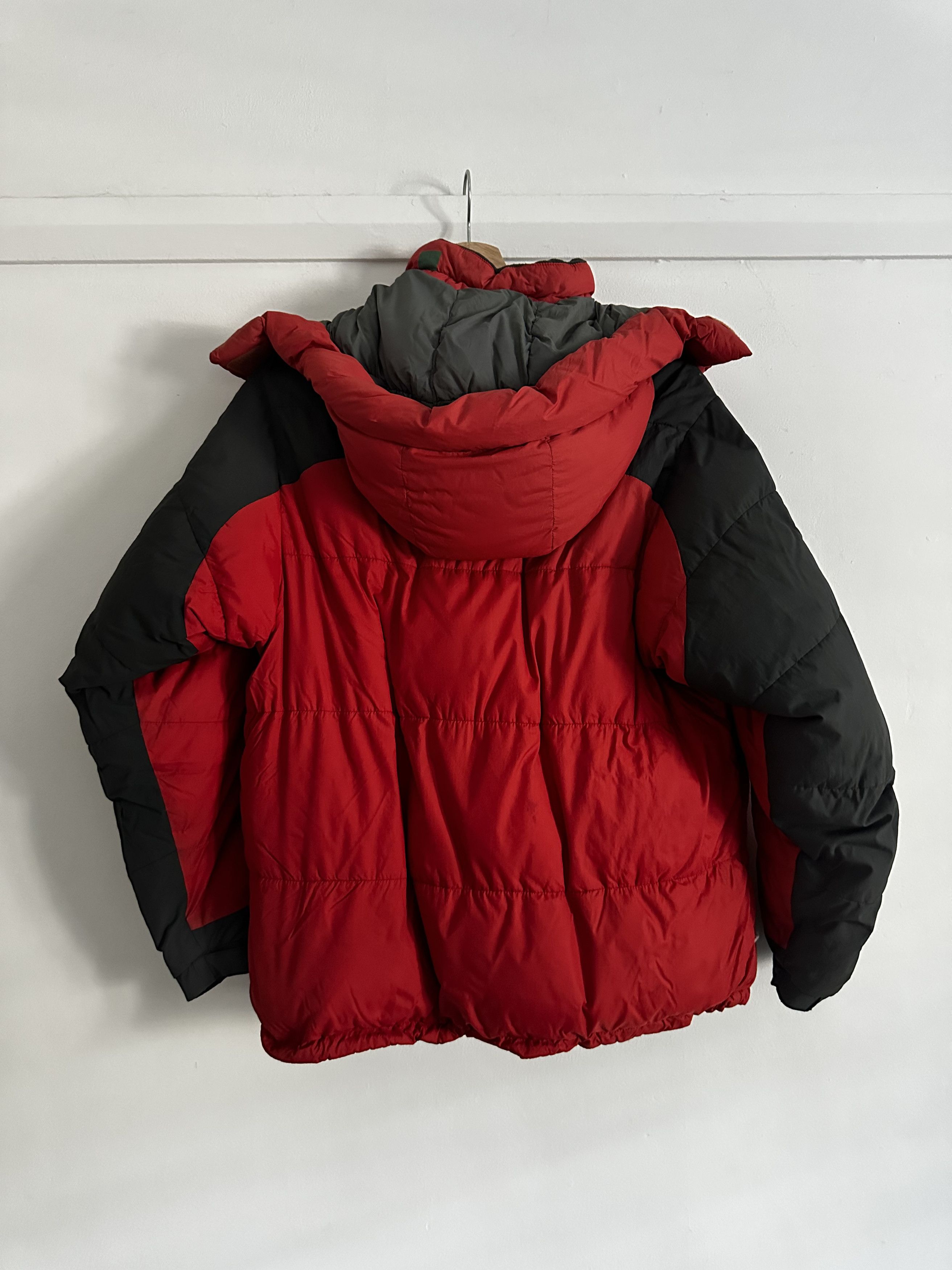 Montbell Montbell Puffer Down Jacket Size US M / EU 48-50 / 2 - 7 Thumbnail
