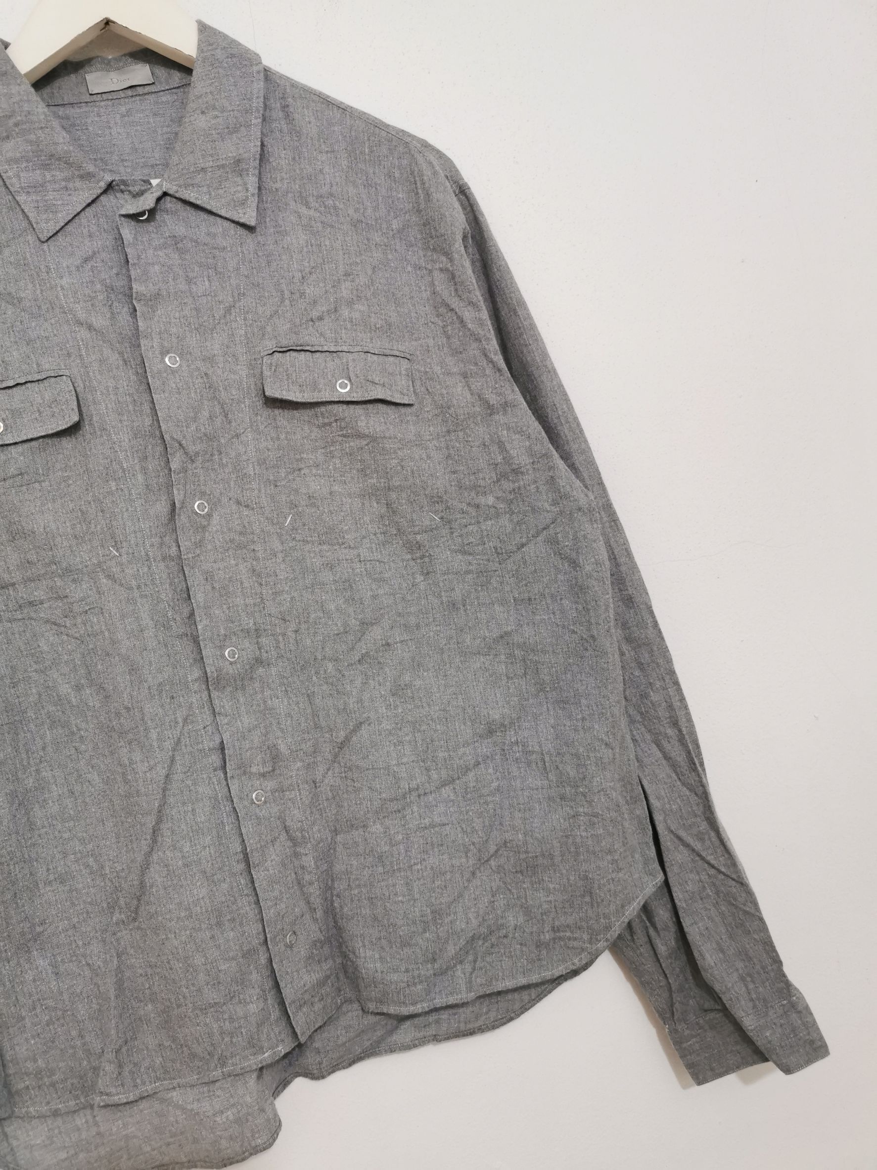 Dior 🔴Dior Homme Shirt🔴 Size US M / EU 48-50 / 2 - 4 Thumbnail