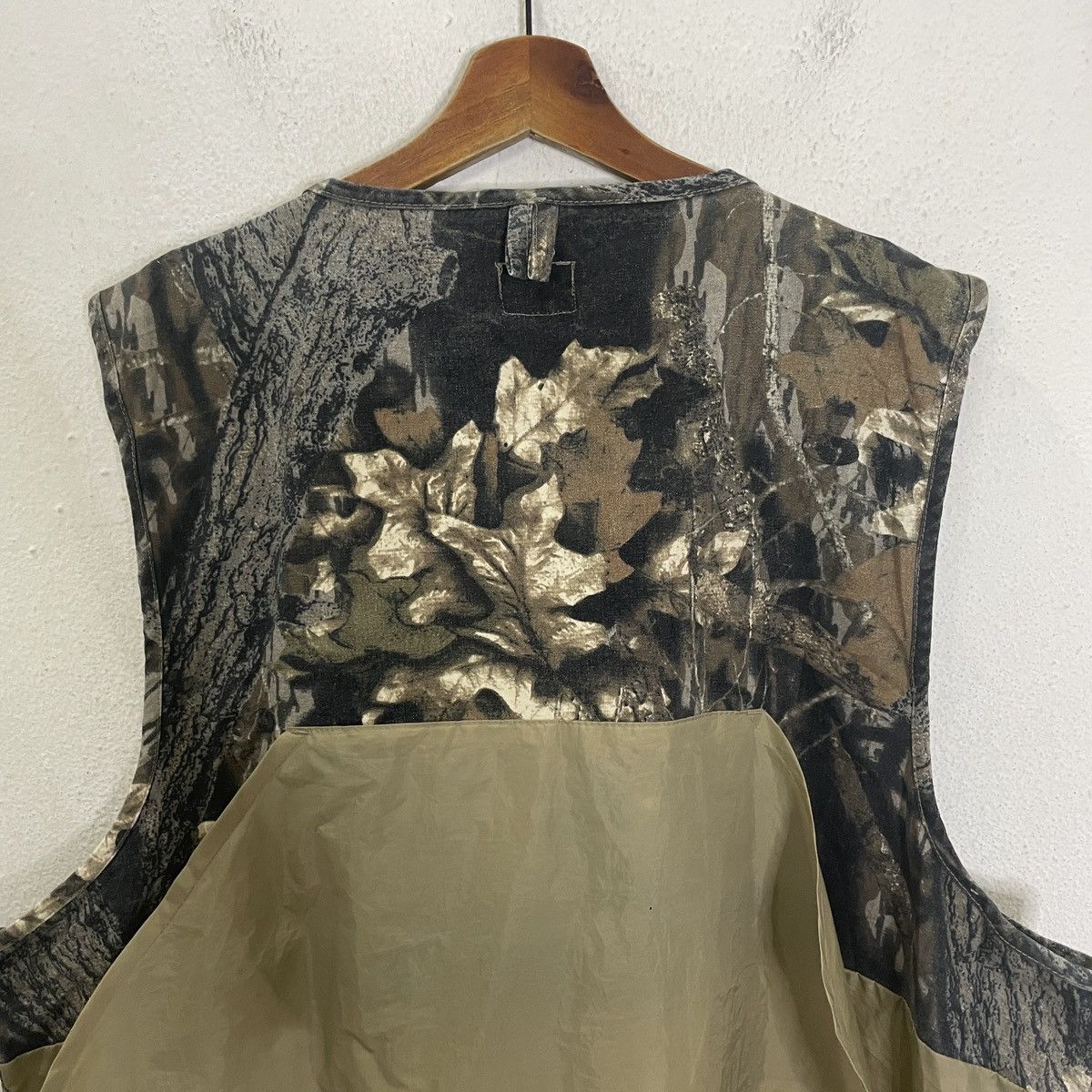 Japanese Brand Vintage Y2k Heartland Camo Vest Size US XXL / EU 58 / 5 - 8 Thumbnail