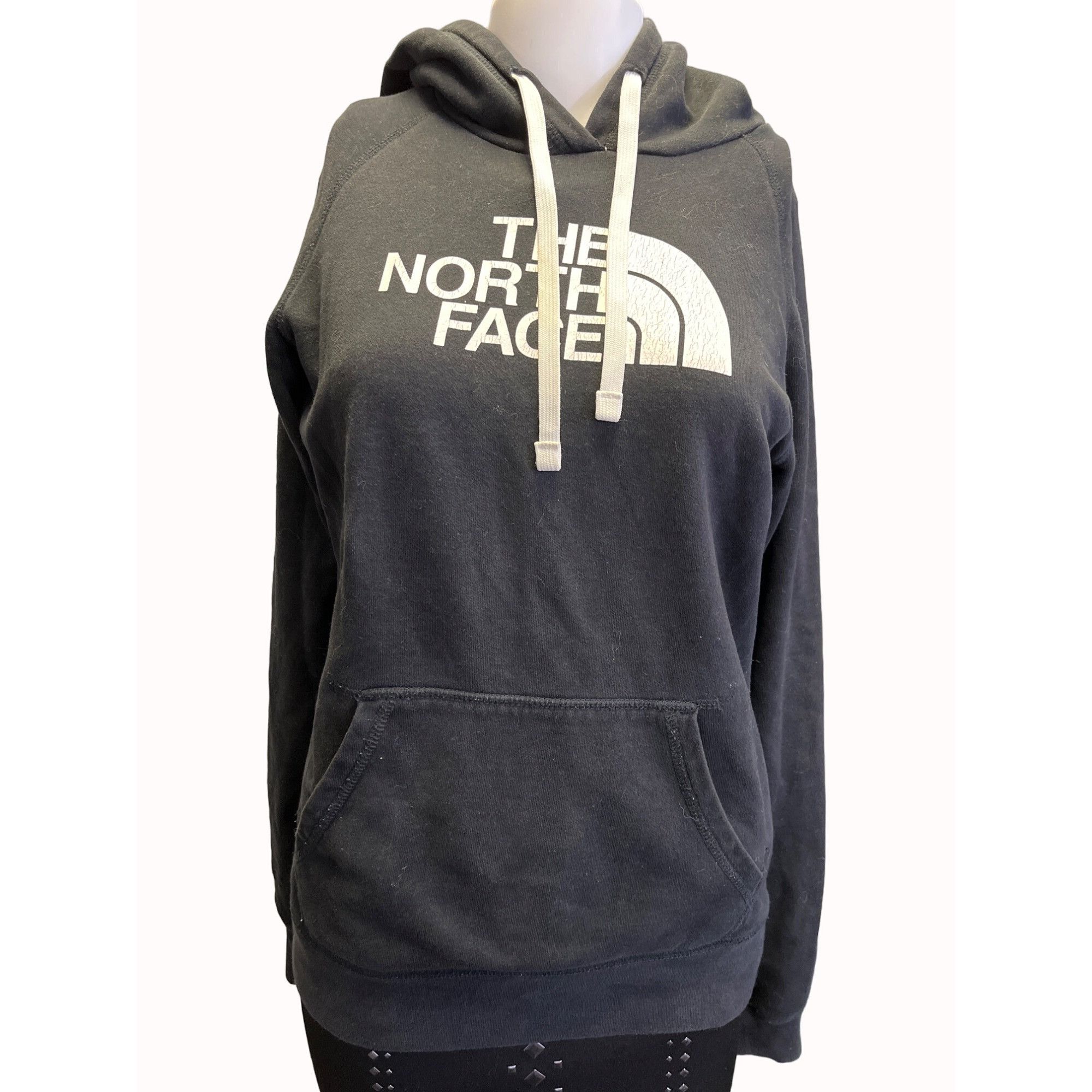 The North Face The North Face Women's Black Sweater/Hoodie Size S SKU 5806 Size S / US 4 / IT 40 - 1 Thumbnail