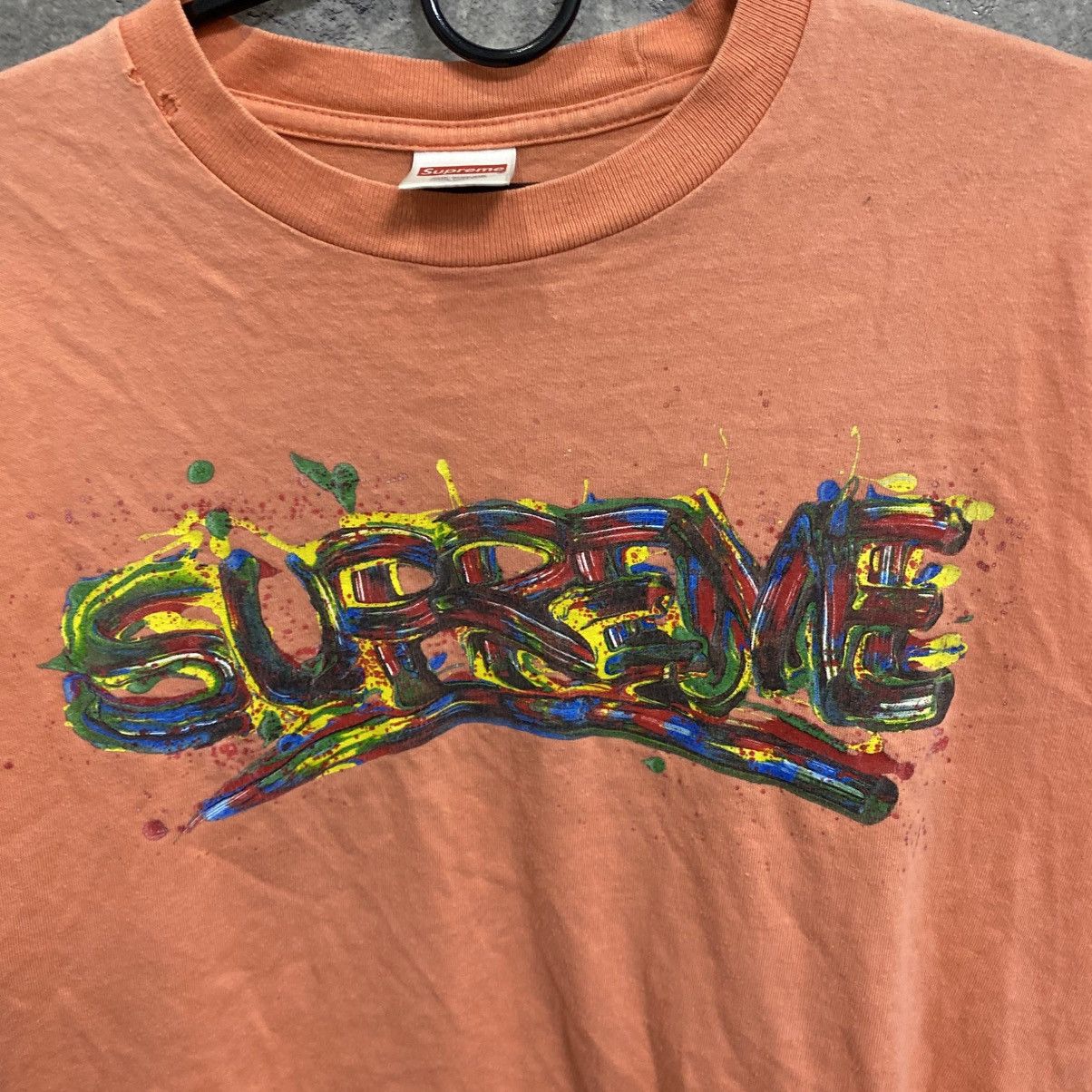 Supreme Supreme T Shirt Size US M / EU 48-50 / 2 - 6 Thumbnail