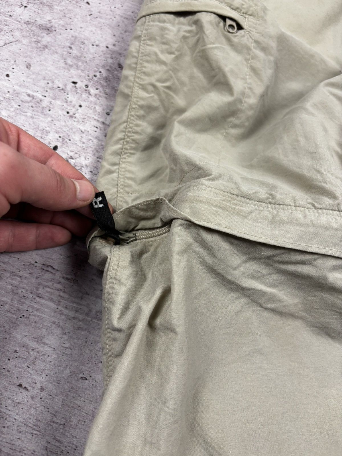 The North Face The North Face 2 in 1 Transformer pants size M Size US 32 / EU 48 - 4 Thumbnail