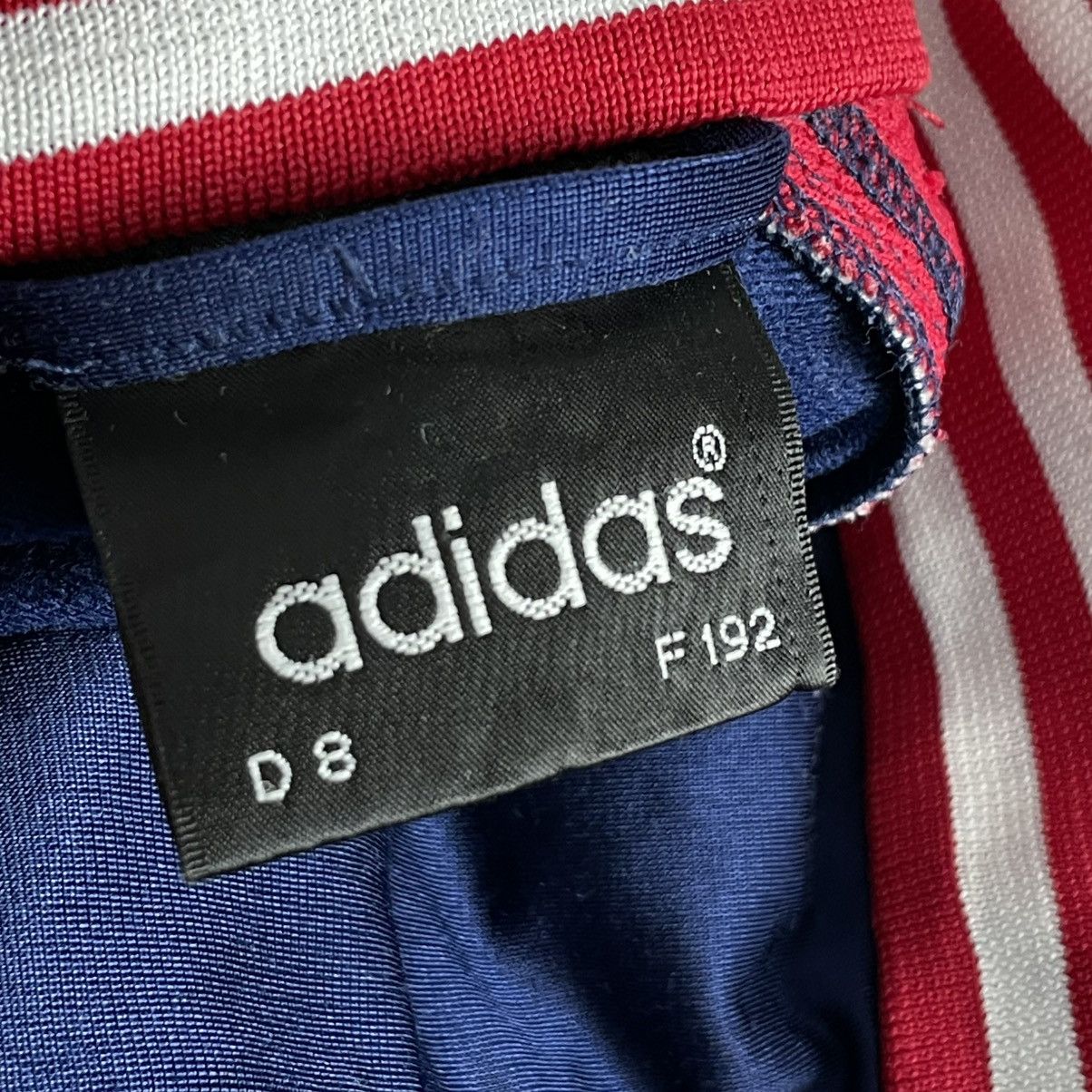 Adidas × Vintage Vintage adidas tracksuit jacket multi-logo Y2k Size US M / EU 48-50 / 2 - 5 Thumbnail