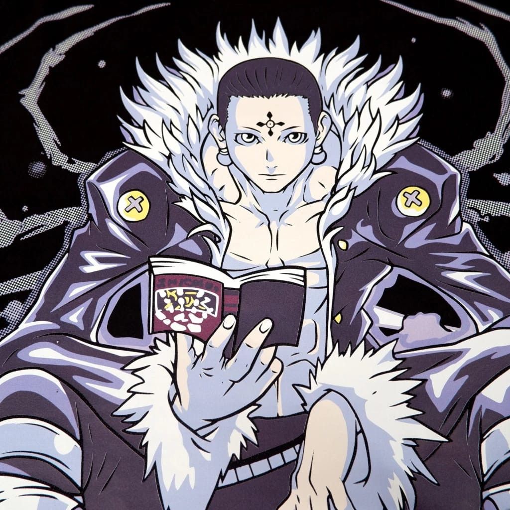 💬 Chrollo Lucifer (Hunter X Hunter) (Latino) (V.1) TTS Computer