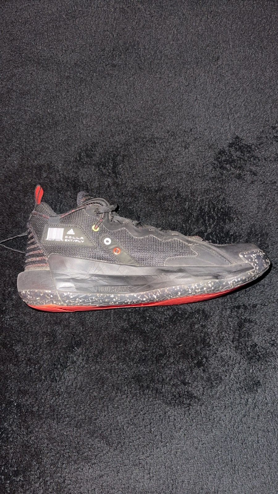 Adidas Adidas Dame 7 EXTPLY Opponent Advisory Size US 10 / EU 43 - 5 Thumbnail