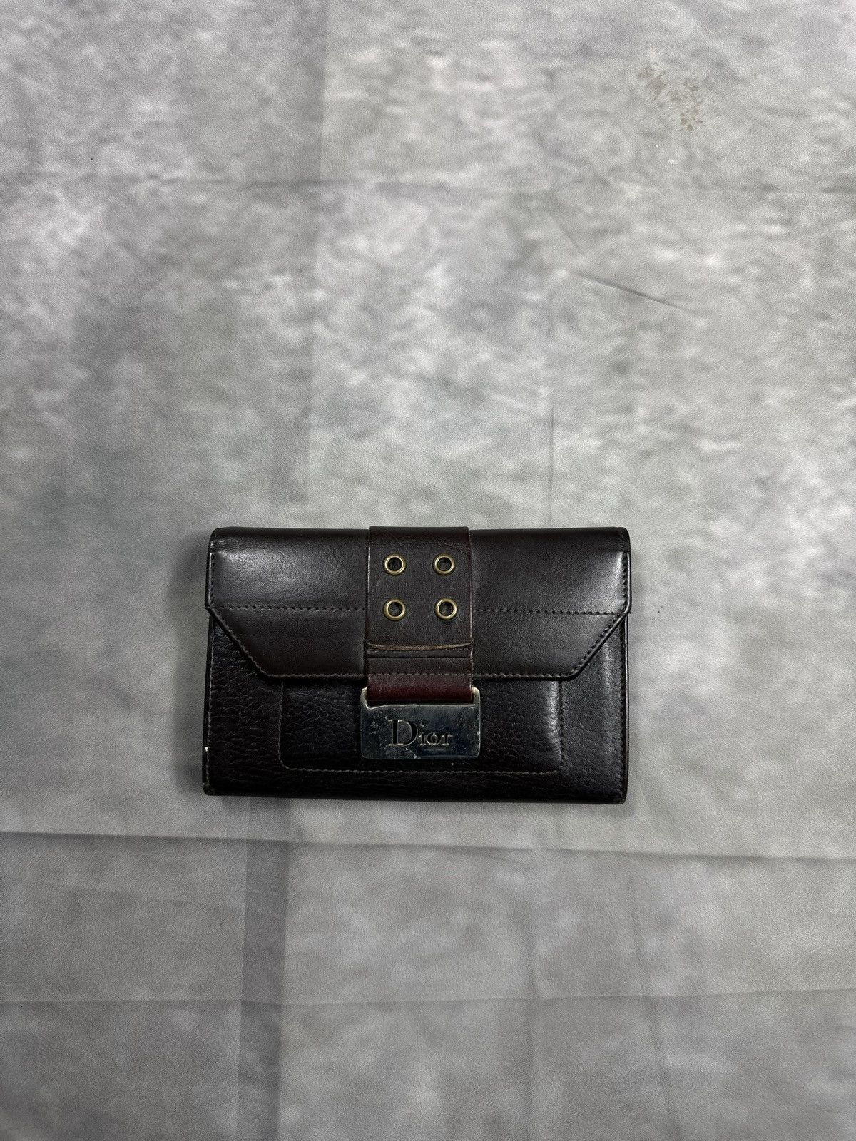 Christian Dior Monsieur Vintage Christian Dior Jeans Wallet Size ONE SIZE - 1 Thumbnail