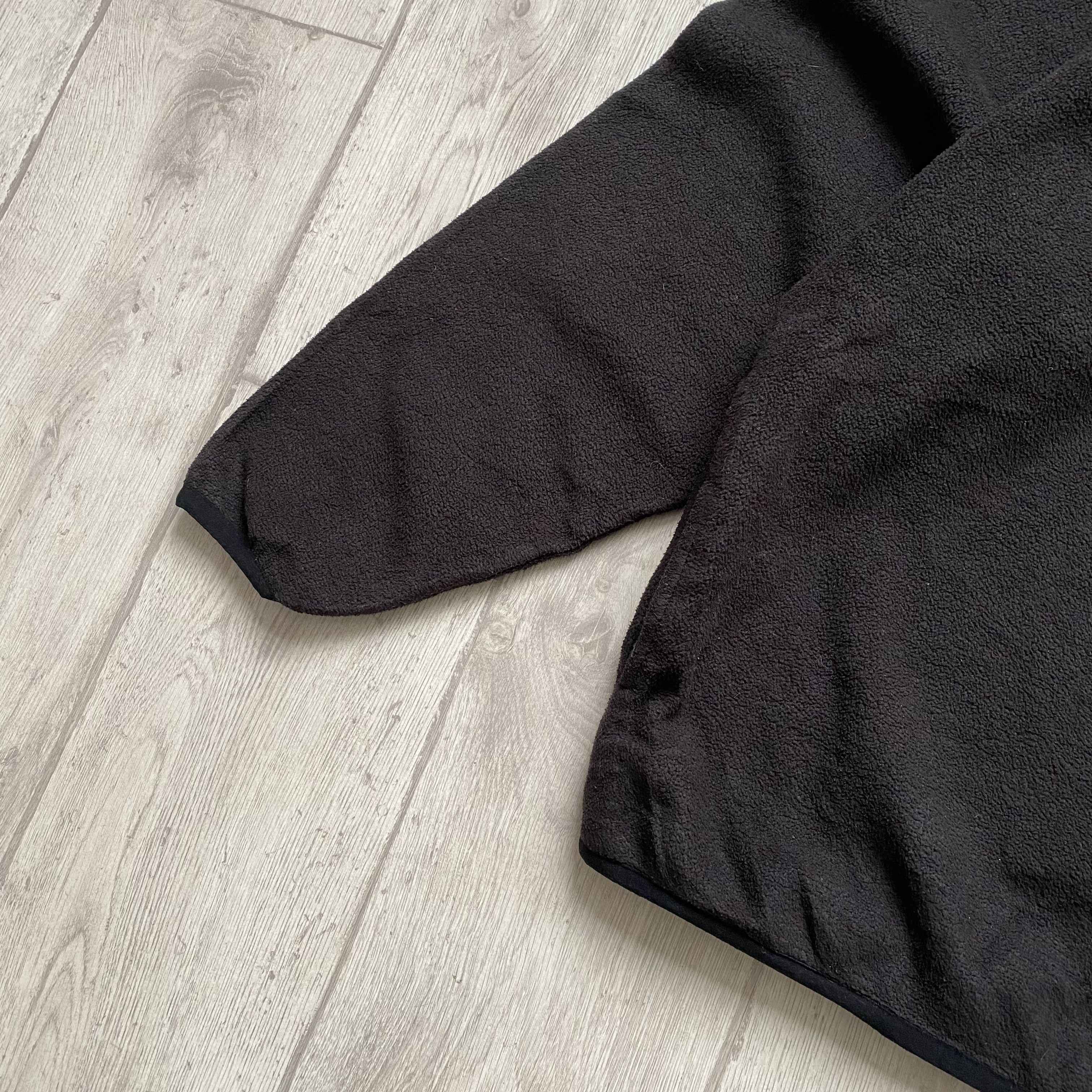 Adidas Gorpcore Vintage Adidas Fleece ¼ zip Sweater Drill Polartec Size US XL / EU 56 / 4 - 4 Thumbnail