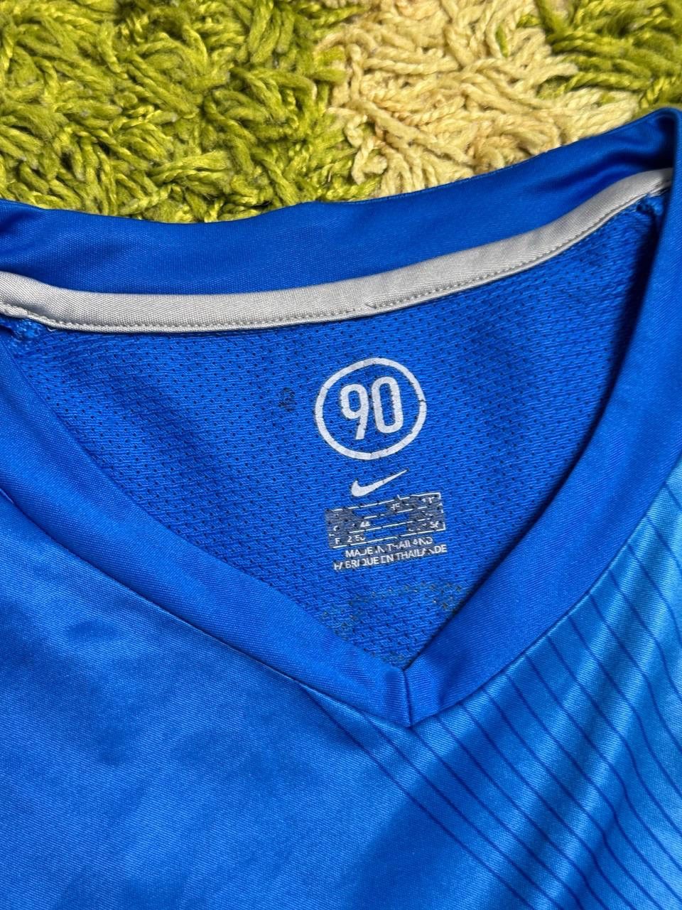 Vintage 90's Vintage Nike TN Total 90 T Shirt Skepta Style Size US XL / EU 56 / 4 - 7 Thumbnail
