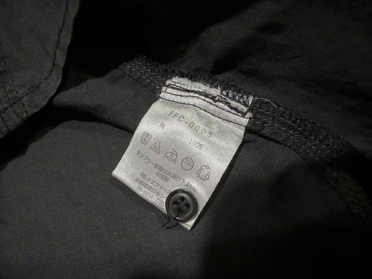 Japanese Brand 🔥Y2K Vintage Cook Jeans Fleur Shirt Black Goth Punk Size US S / EU 44-46 / 1 - 10 Thumbnail