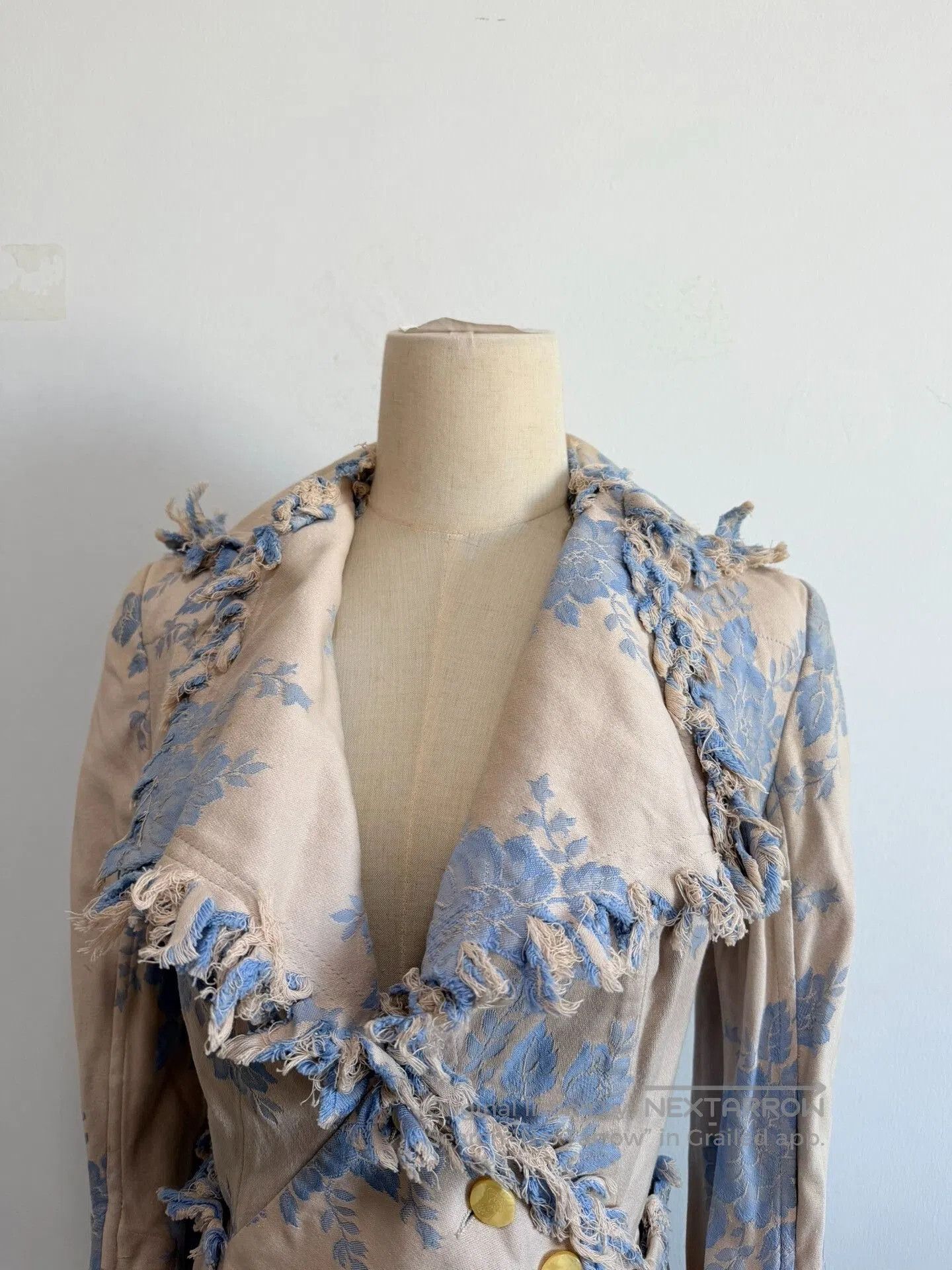 Vivienne Westwood Vivienne Westwood 1998 Runway Jacket. Size S / US 4 / IT 40 - 3 Thumbnail