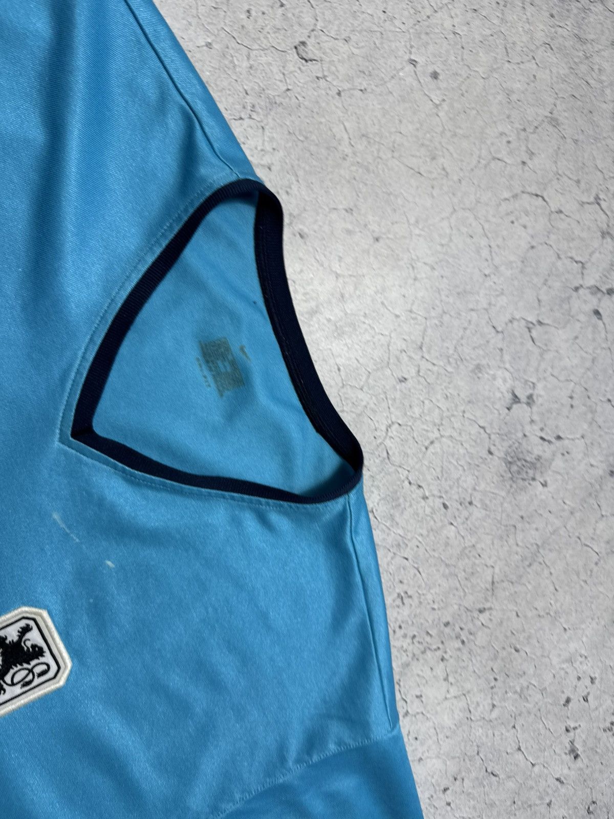 Nike Nike FC Munich TSV 1860 Vintage Soccer Jersey 2001/2002 Size US XL / EU 56 / 4 - 7 Thumbnail