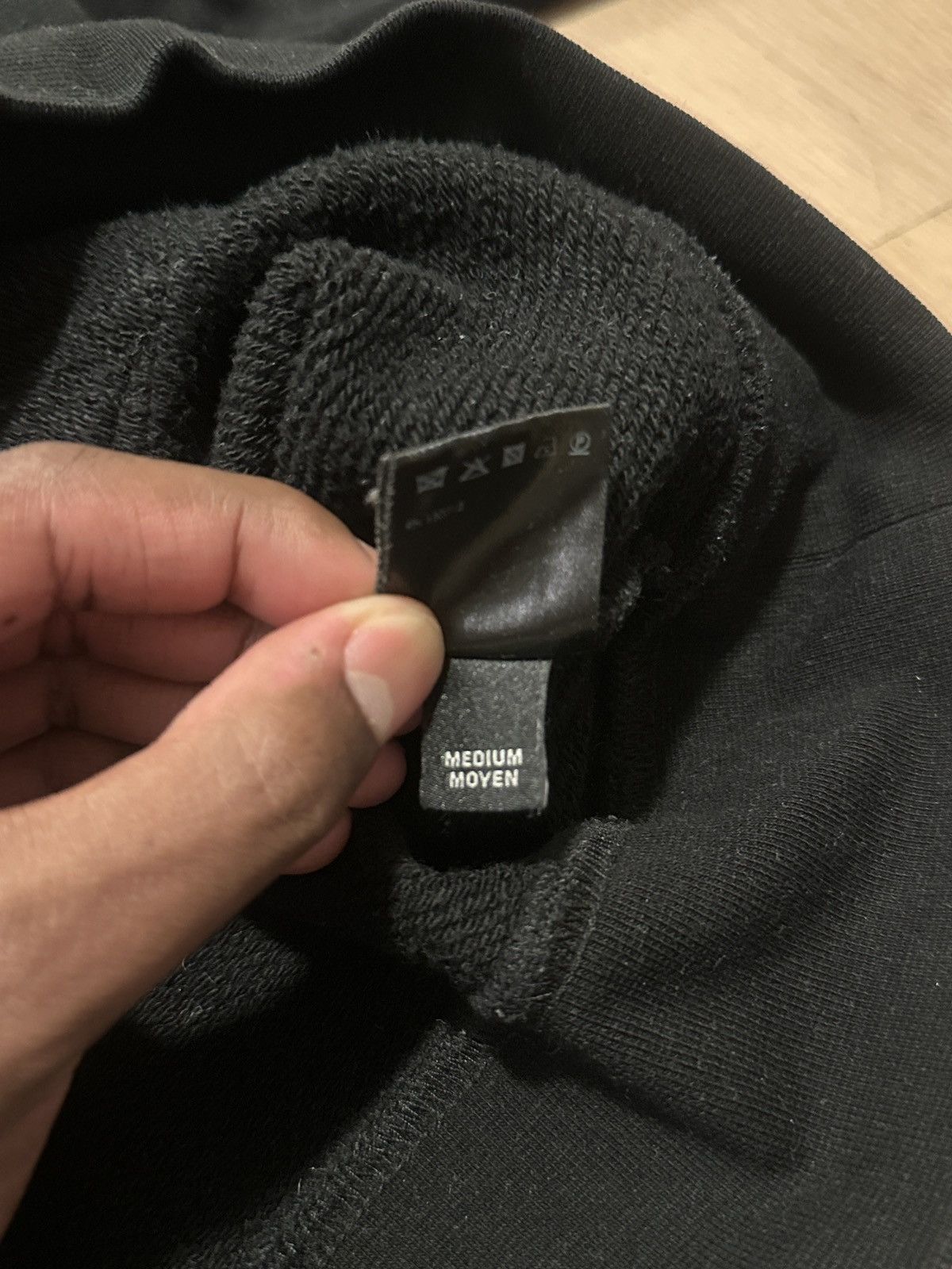 Amiri Amiri hoodie Size US S / EU 44-46 / 1 - 6 Thumbnail