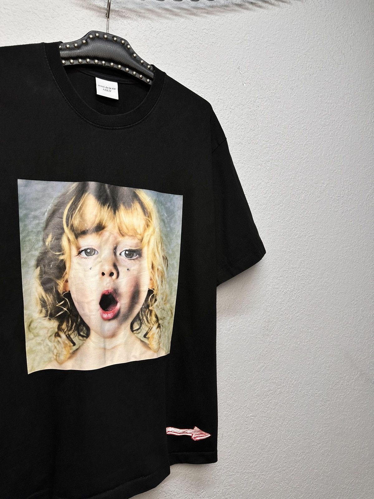 acme de la vie Acme De La Vie ADLV Graphic Tee Oversize Streetwear Y2K Size US S / EU 44-46 / 1 - 3 Thumbnail