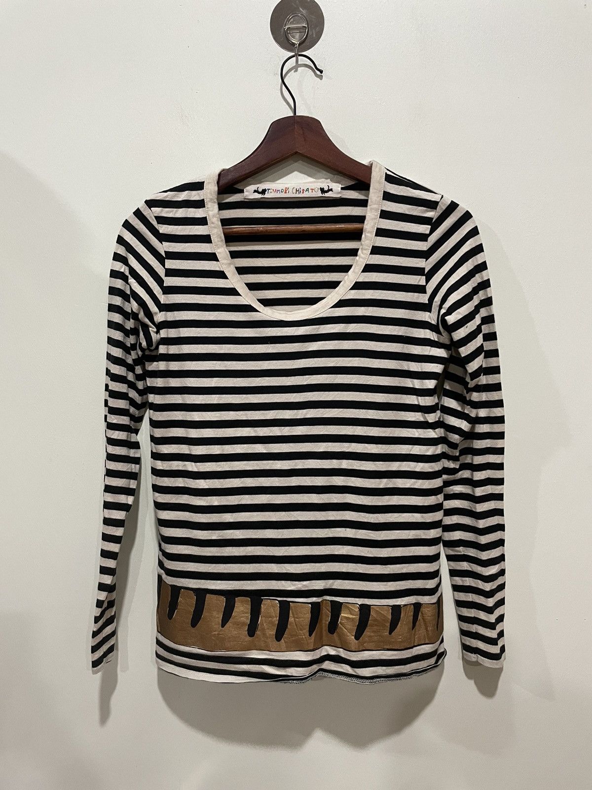 Japanese Brand Tsumori Chisato Shirt Size M / US 6-8 / IT 42-44 - 1 Thumbnail