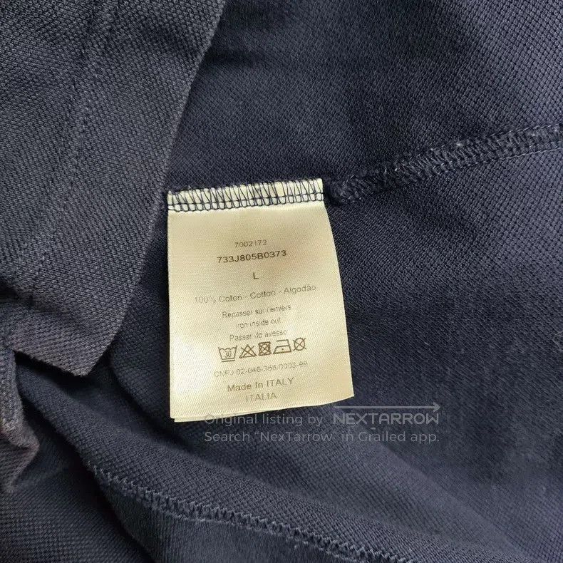 Dior Dior Polo short sleeves Size US L / EU 52-54 / 3 - 3 Thumbnail