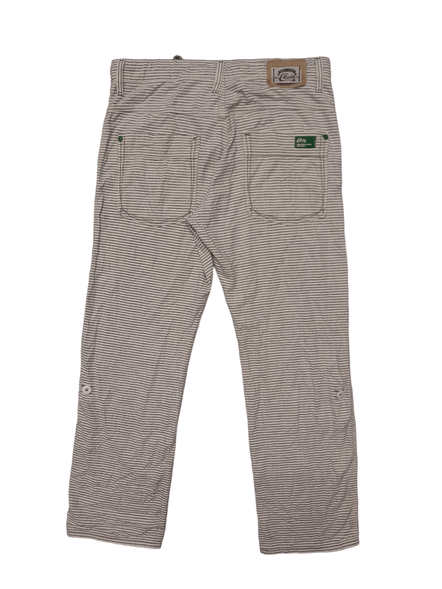 Edwin Edwin Tokyo Hickory Pant (S259) waist 36 Size US 36 / EU 52 - 2 Thumbnail