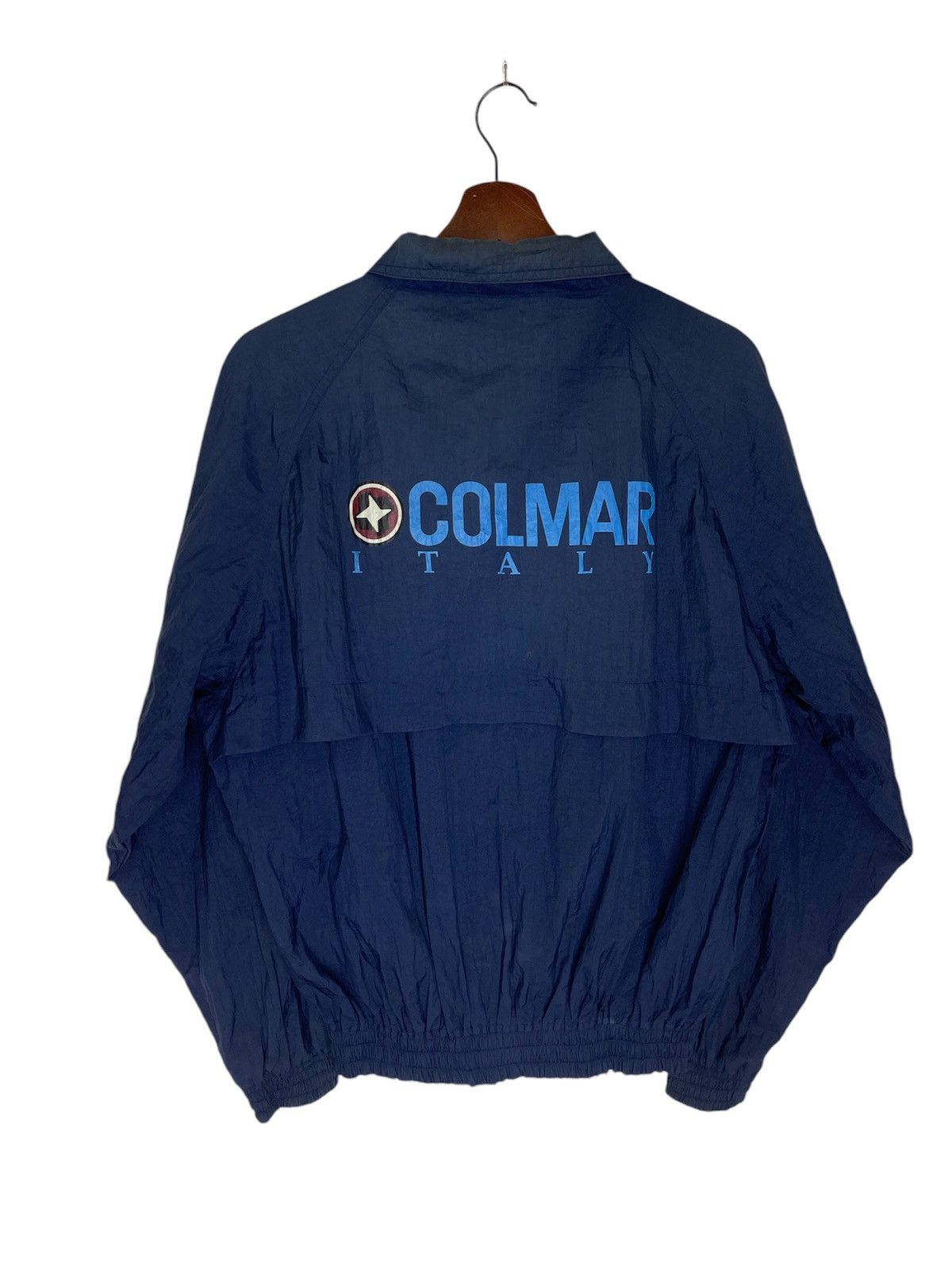 VINTAGE COLMAR ITALY WINDBREAKER