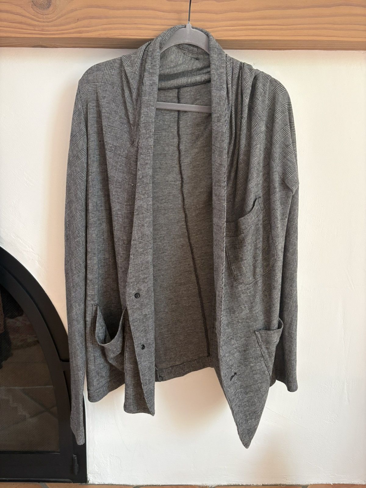 Yohji Yamamoto Yohji Yamamoto Y’s Oversized Pocket Cardigan Size US M / EU 48-50 / 2 - 4 Thumbnail