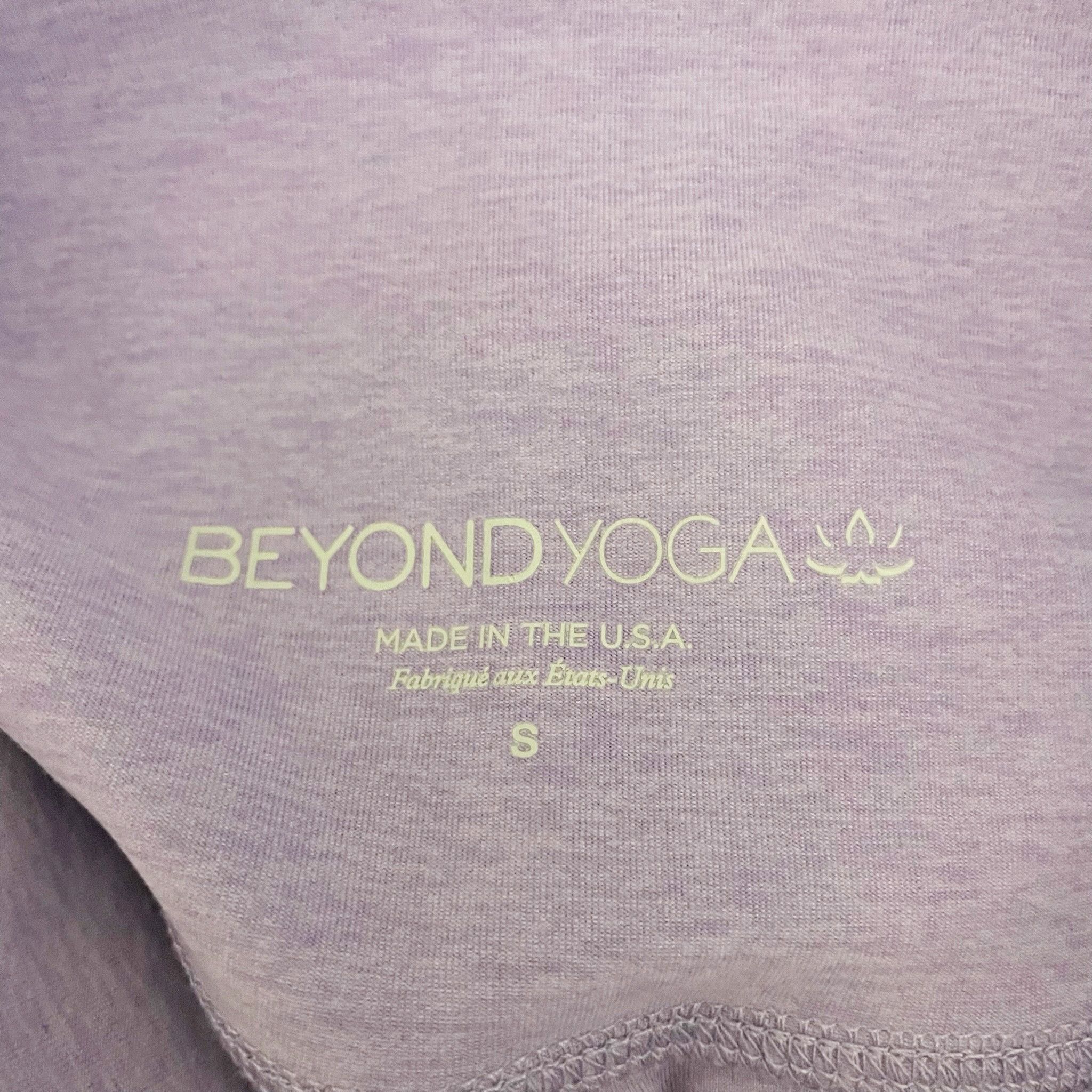 Free People Beyond Yoga Women's Spacedye High Rise Size 27" / US 4 / IT 40 - 2 Thumbnail
