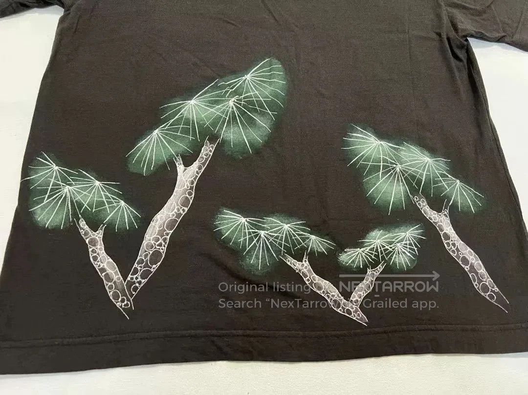 Visvim visvim 19ss Spot Jumbo Tee S/S Pines. Size US S / EU 44-46 / 1 - 7 Thumbnail
