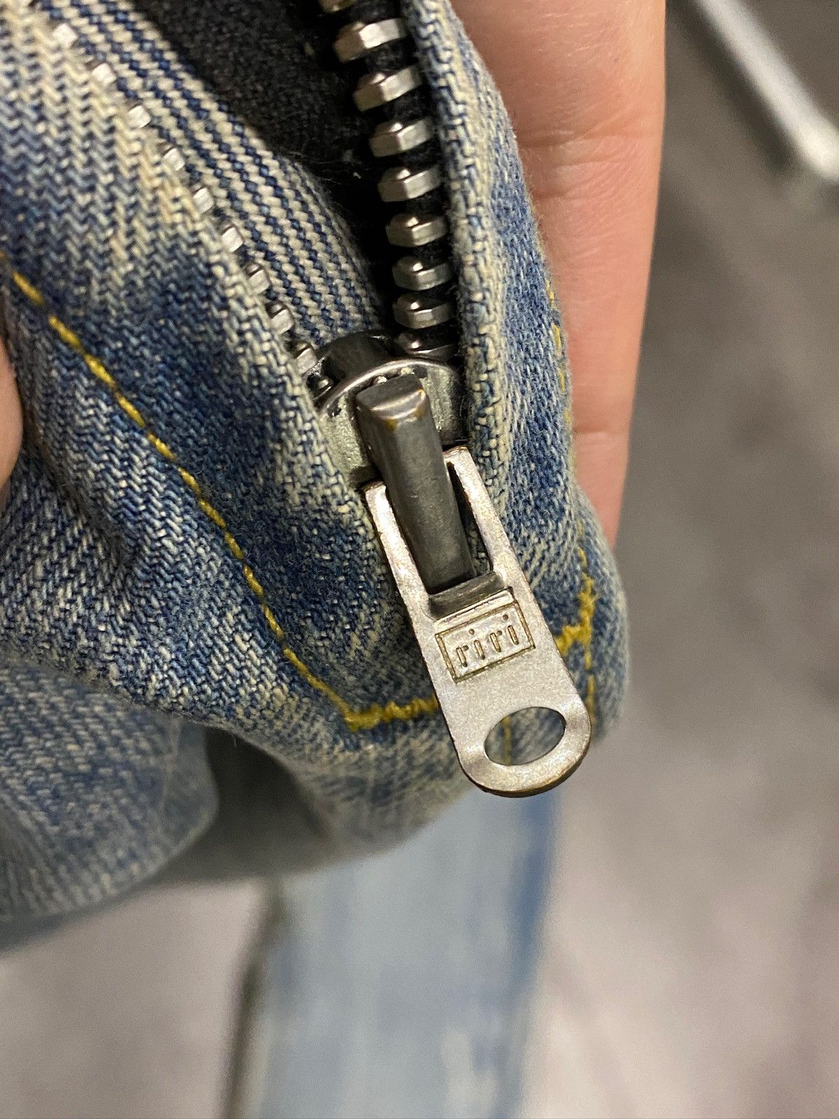 Fear of God Fear Of God 4th Collection Selvedge Denim Jeans Size US 30 / EU 46 - 13 Thumbnail
