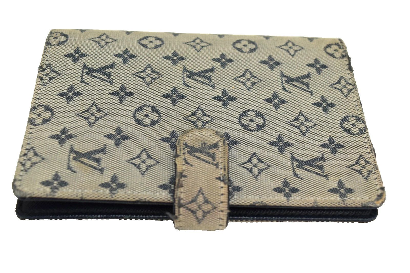 Louis Vuitton Louis Vuitton Agenda PM Day Planner Cover Monogram R20910 Size ONE SIZE - 3 Thumbnail