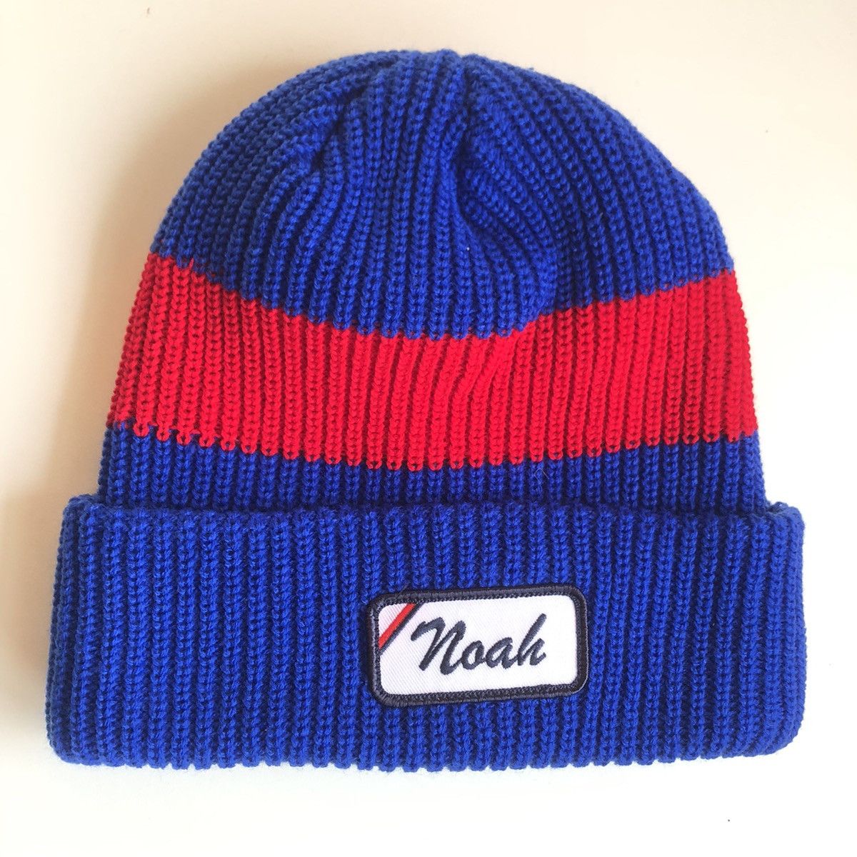 Noah Noah Work Beanie BLUE Size ONE SIZE - 1 Thumbnail