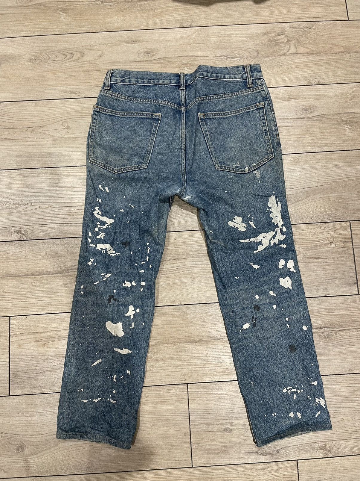 Helmut Lang Helmut Lang 1998 Painter Jeans | Grailed