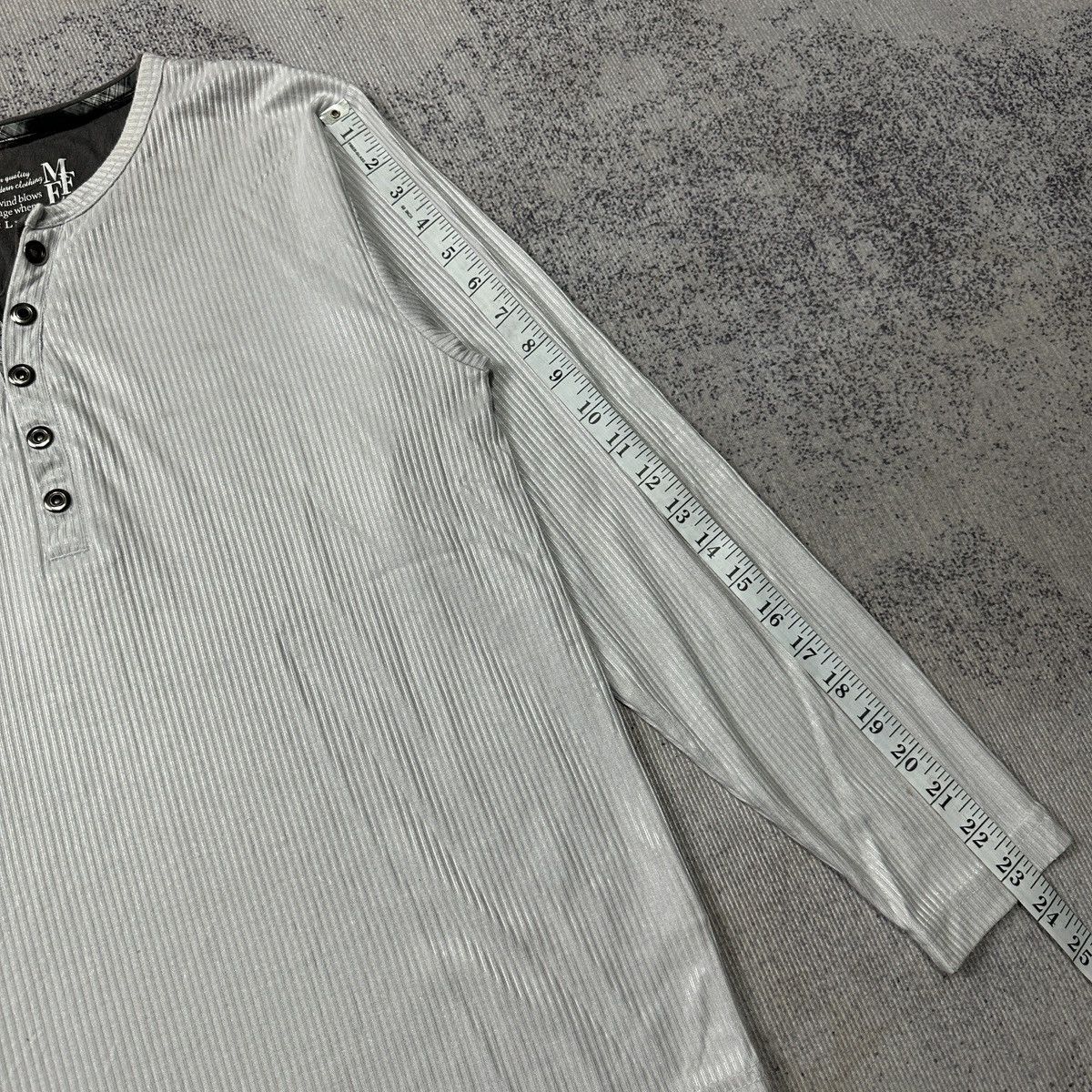 Japanese Brand Japanese brand longsleeve Tshirt Size US L / EU 52-54 / 3 - 6 Thumbnail