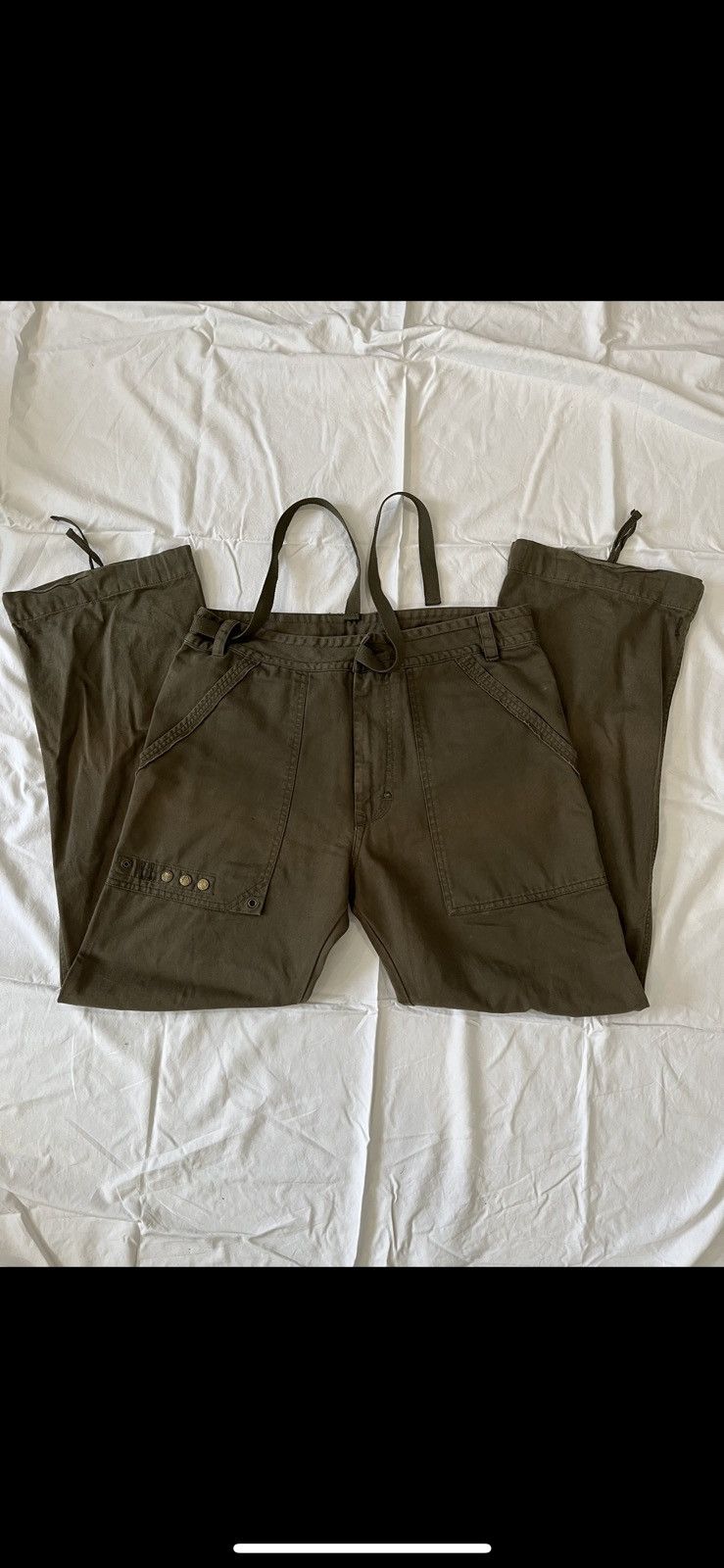 Diesel Diesel Army Pants Size US 32 / EU 48 - 1 Thumbnail