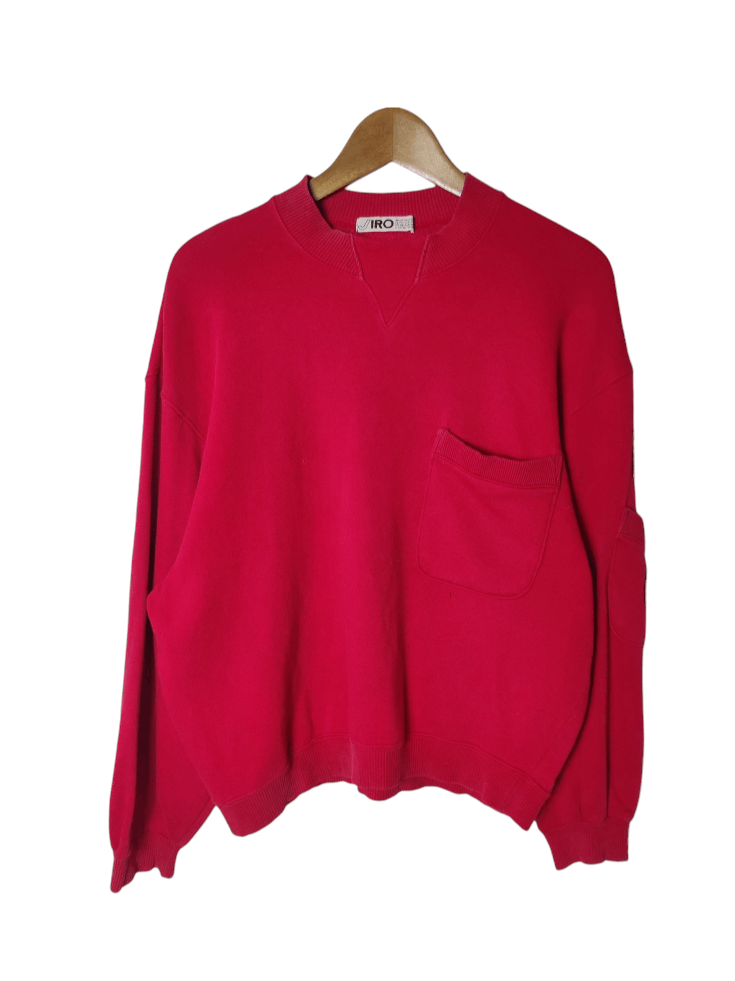 Japanese Brand Vintage Jiro Ski Rocket Japanese Sweatshirt Size US M / EU 48-50 / 2 - 4 Thumbnail