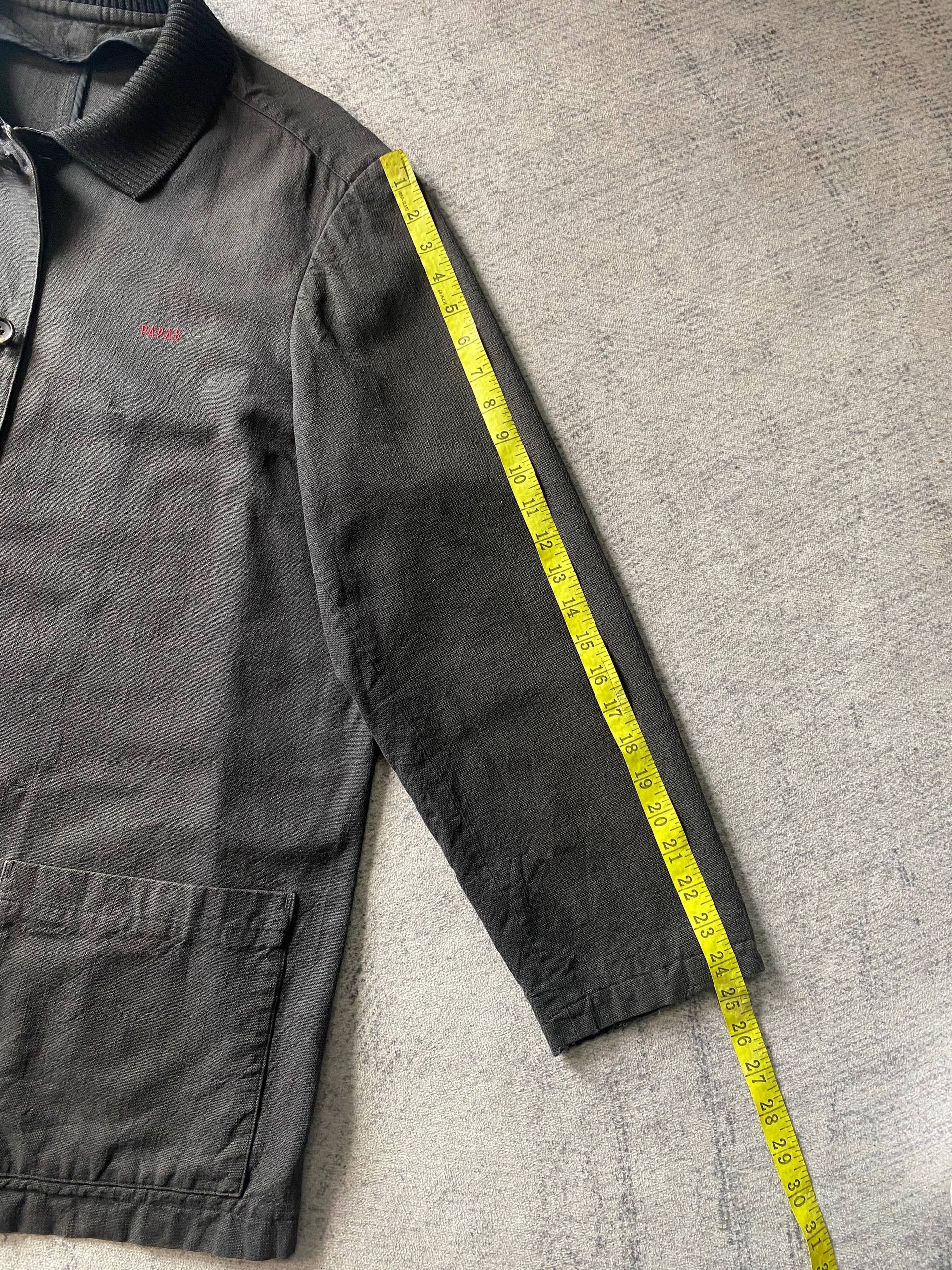 Carhartt Papas Maniere De Heming Workwear Chore Jacket Size US L / EU 52-54 / 3 - 13 Thumbnail